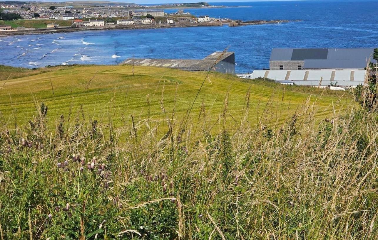 Moray View, Macduff, Aberdeenshire. Exterior foto